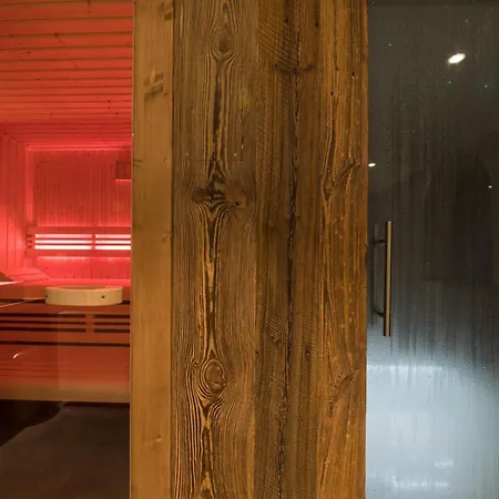 Nice Chalet With Fireplace In Megeve Chalet