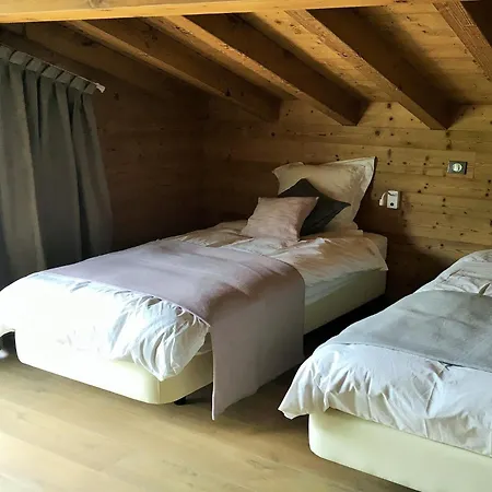 Chalet Nice Chalet With Fireplace In Megeve Praz-sur-Arly
