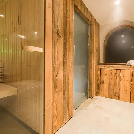 Nice Chalet With Fireplace In Megeve *