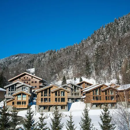 With Fireplace In Megeve *